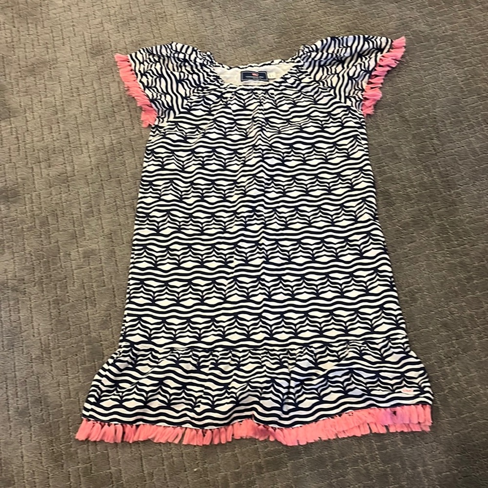 Vineyard Vines Girls Dress, Never Worn, No Tags, Kids L
